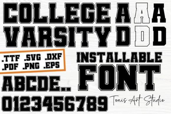 Ab College Outline: Blackletter Fonts for Local Branding